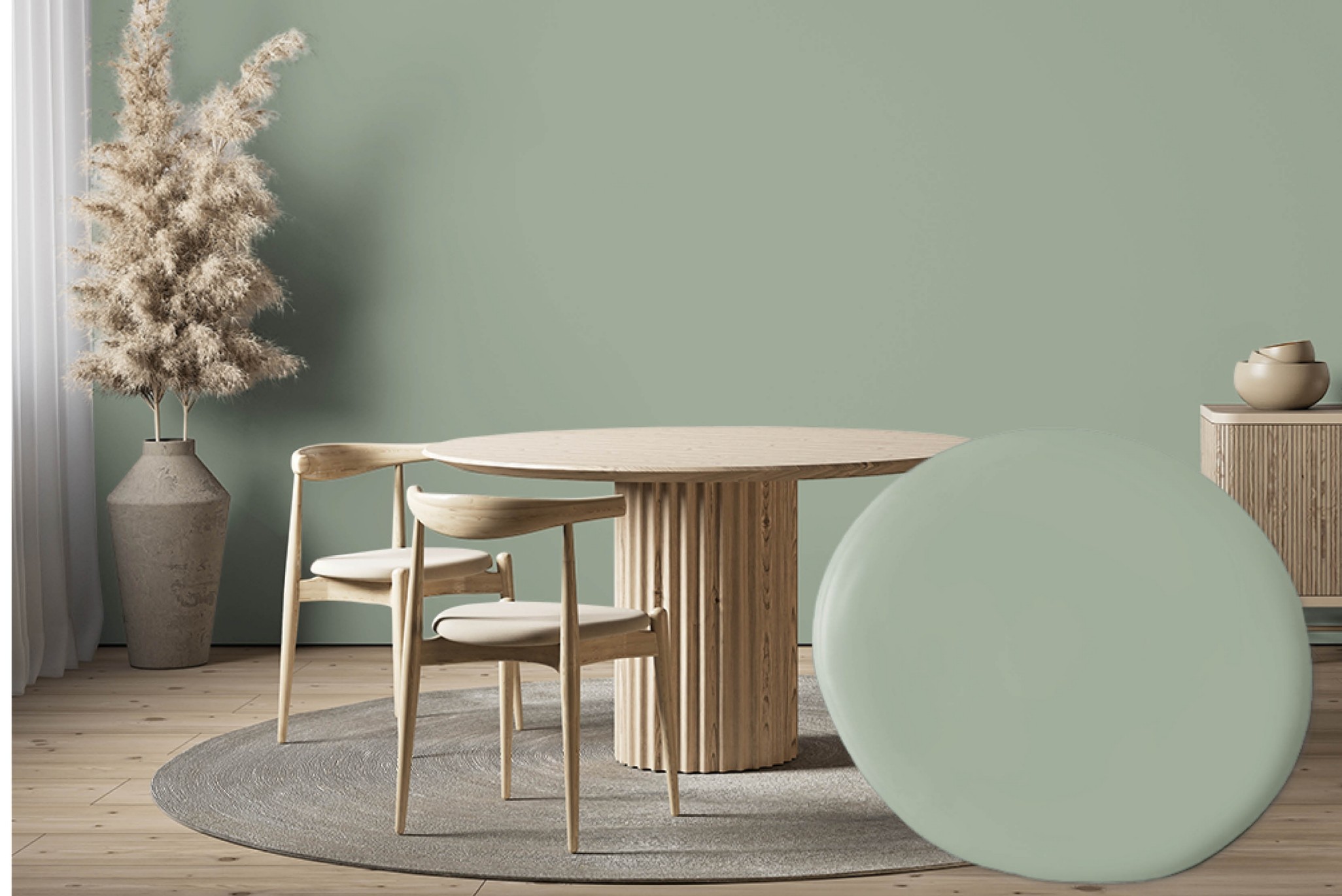 Grönt är skönt! Grönt är skönt!